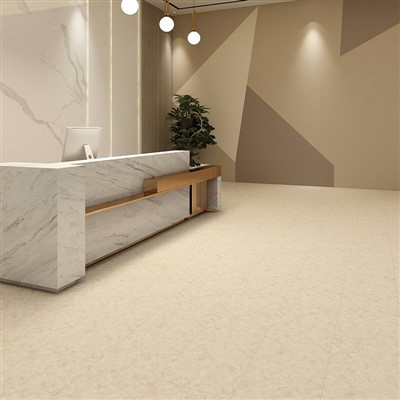 Lloriau finyl cefn sych traffig uchel