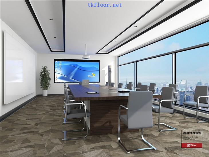 DIY Click Lock Vinyl Flooring