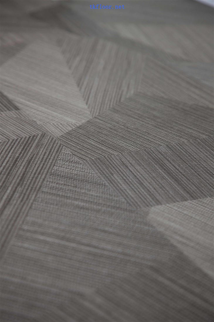 DIY Click Lock Vinyl Flooring