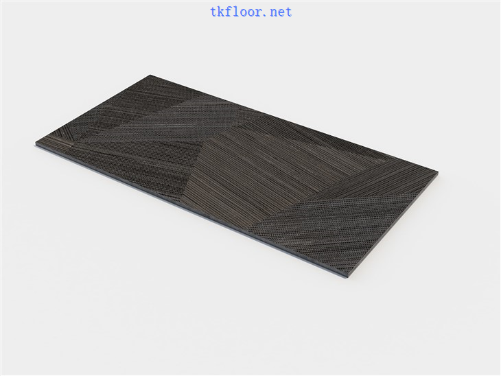 DIY Click Lock Vinyl Flooring